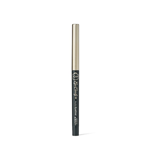 JOAH Eye Candy Waterproof Auto Eyeliner with Retractable Tip, Charcoal Gray