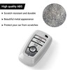 Hoolcar Key Fob Cover Case Key Holder Shell Remote Control