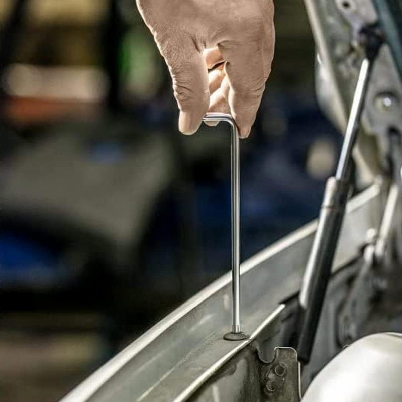 Högert Technik - Set Chiavi Chiavi a Brugola Lunghe, Kit