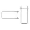 DTGN M8x60x200mm (Screw Diameter x Width x Length) Square U-Bolt