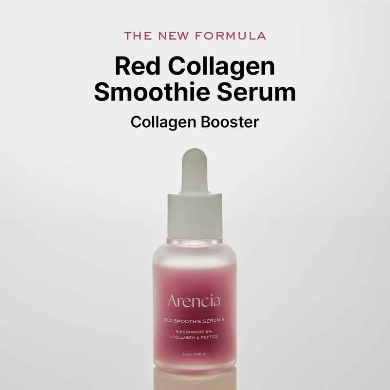 ARENCIA [ARENCIA]Fresh Red Smoothie Serum 8 30ml