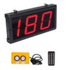 Ledbrigym Digital Lap Counter 4 Inch Up Down with Switch