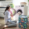 1 Piece Toy Basket, Toy Storage Bag, Foldable Toy Bag,