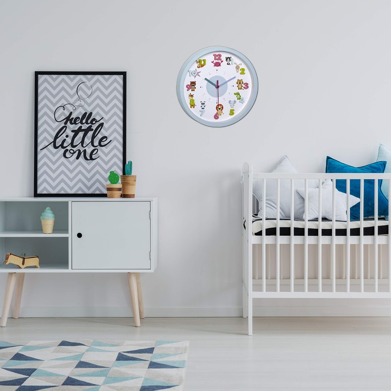 TFA Dostmann Children's Wall Clock