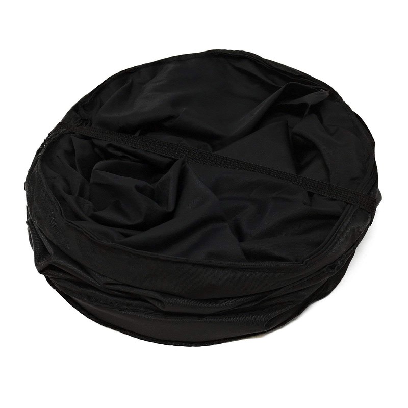 WS UK Pop Up Car Bin [Black]