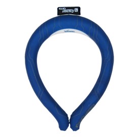 Y's GOD The pride of a professional.) iceG Stealth 3 Cool Neck Ring, Blue, Large, ICGS3-BUC-L