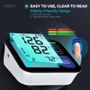 Upper Arm Blood Pressure Machine - 2 Size Cuffs, Medium/Large