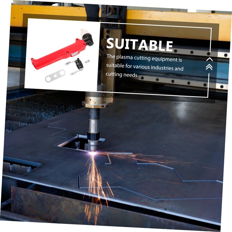 DOITOOL Plasma Cutter Torch High Performance Construction and User-friendly Design