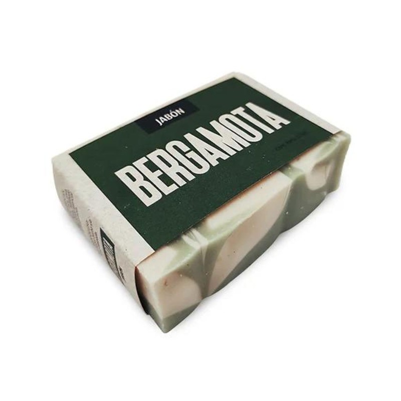 Jabón Bergamota 2 De 120g Volviendo Al Origen Artesanal