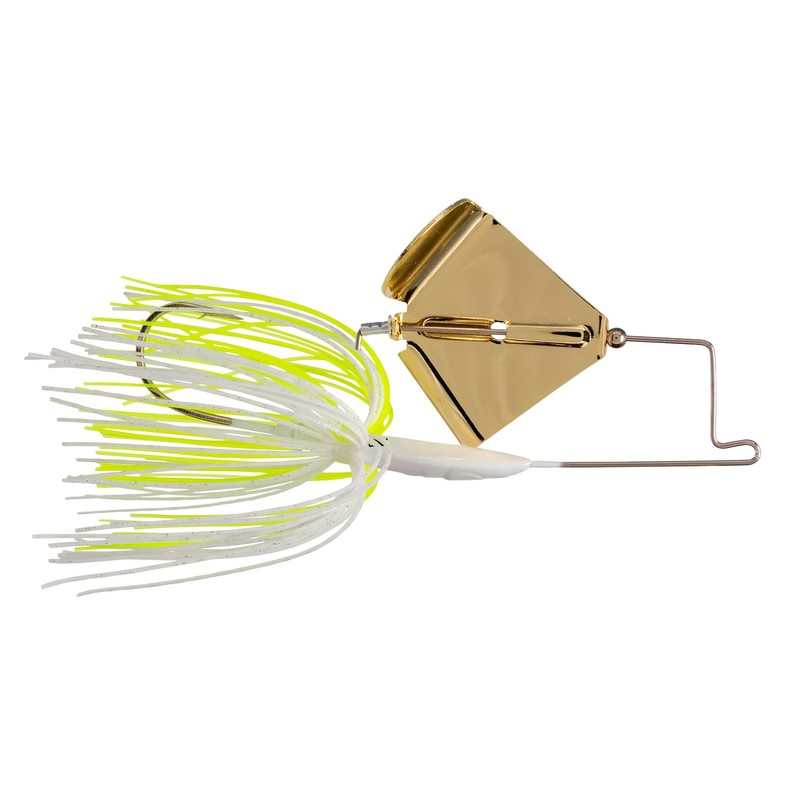 Buckeye Lures Buzzerk Fishing Buzzbait - Head-Knocking Design for Explosive