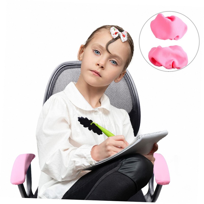 Tofficu 1 Pair Armrest Replacement Pad for Boys and Girls'