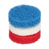 7PCS Drill Brush Scrub Pads Scouring Pad Cleaning Kit for