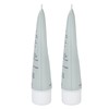 2pcs Plant Fruit Hair Dye Cream Gray Hair Coverage Long
