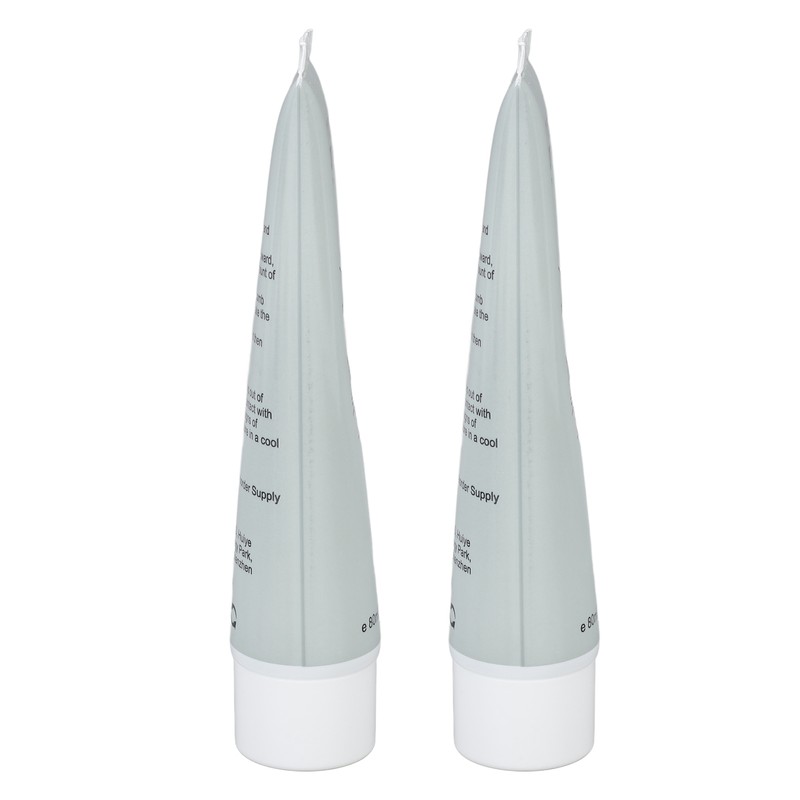 2pcs Plant Fruit Hair Dye Cream Gray Hair Coverage Long