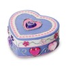 Melissa & Doug Decorate-Your-Own Box Craft Kit - Heart