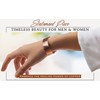 DEMMEX Premium 3mm Thickest Pure Turkish Copper Bracelet - Uncoated,