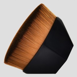 Blusher Portable Foundation Ultra-fine Brush Pore Cover 1pc (Case Included) 4ea