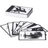 Original Werewolf card game, deluxe party game with expansion –
