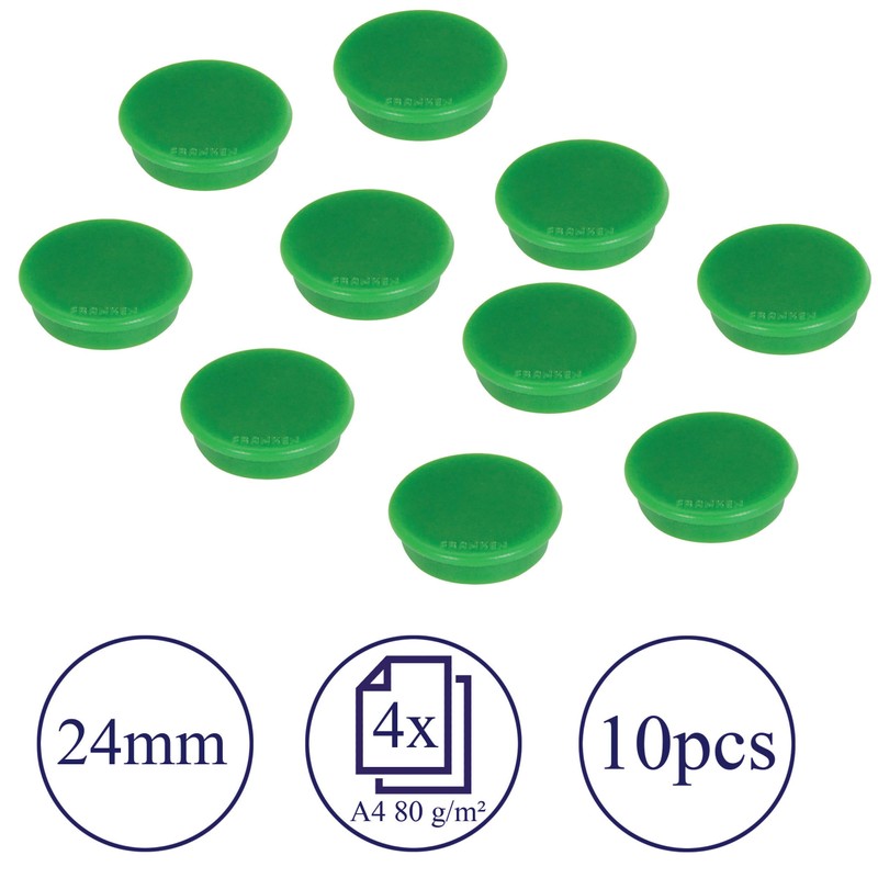 Franken HM20 99 Magnet (24 mm 300 g)