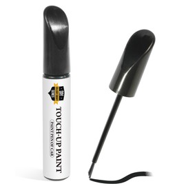 UNLRAE Car Paint Scratch Repair,Touch Up Paint for Cars,Car Accessories,Scratch Pens for Cars,Indoor and Outdoor Use,Easy & Quick Erase Automotive Scratches,Suitable for Most Trucks and SUVs (Black)