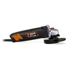 WEN 7-Amp Angle Grinder with 4-1/2-Inch Wheel and Reversible Handle