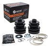 NICHE Front Rear CV Axle Boot Kit for Arctic Cat