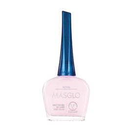 MASGLO Nail Polish  Novia - Made in Colombia - Masglo Esmalte para Uas 13.5 ml New                                                                    