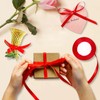 Olakin 1cm * 22m Satin Ribbon, Ribbon, Tying Gift Ribbon