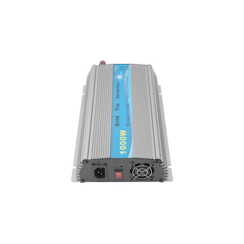1000W Grid Tie Inverter, 20-50V DC to 90V-140V AC Output