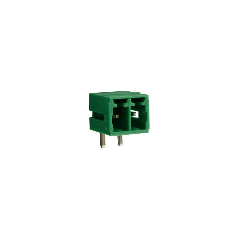 CTBP93HD/2 Term Block Header 8A 2P 3.5mm Horiz Terminal Blocks