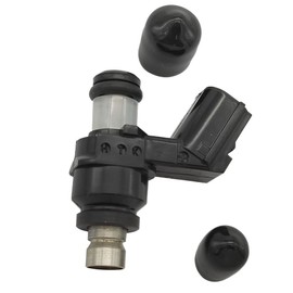 Amrxuts 16450-HR3-A42 14 Holes Disc Fuel Injector Fuel Spray Nozzle Engine for Honda 2014-2020 TRX420 / 2014-2019 TRX500 / 2015-2020 SXS500 / 2020 TRX520, 16450 HR3 A42, 16450 HR3 A42