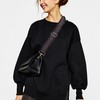 Wide Shoulder Strap, Adjustable Replacement for Purse Strap, Canvas Shoulder