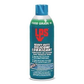 Food Grade Silicone Lubrcnt w/Detex, 10oz