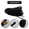 Dasbecan Tailgate Handle with Backup Rear View Camera Compatible with