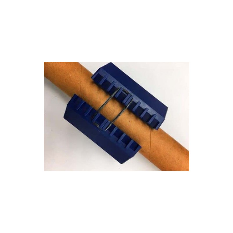 Rosenthal Collection Blue Magnetic Water Conditioner Softener Limescale Preventer Descaler