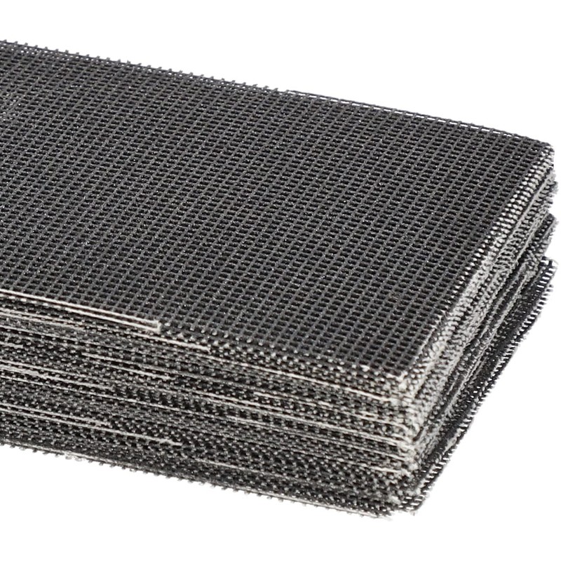 KOTARBAU® Set of 10 Sanding Sheets for Plaster Sanders for