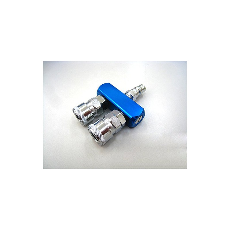 2 Row Air Chuck, 2 Row Air Coupler, Air Compressor,