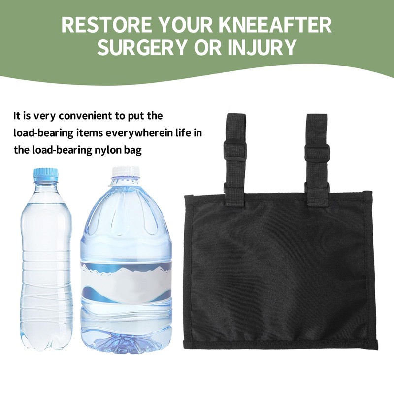 Knee Extension Recovery Device | Essential Aid for Knee Surgery