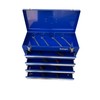 Workington Portable Metal Tool Chest with 4 Drawers, 20" 4-Drawer