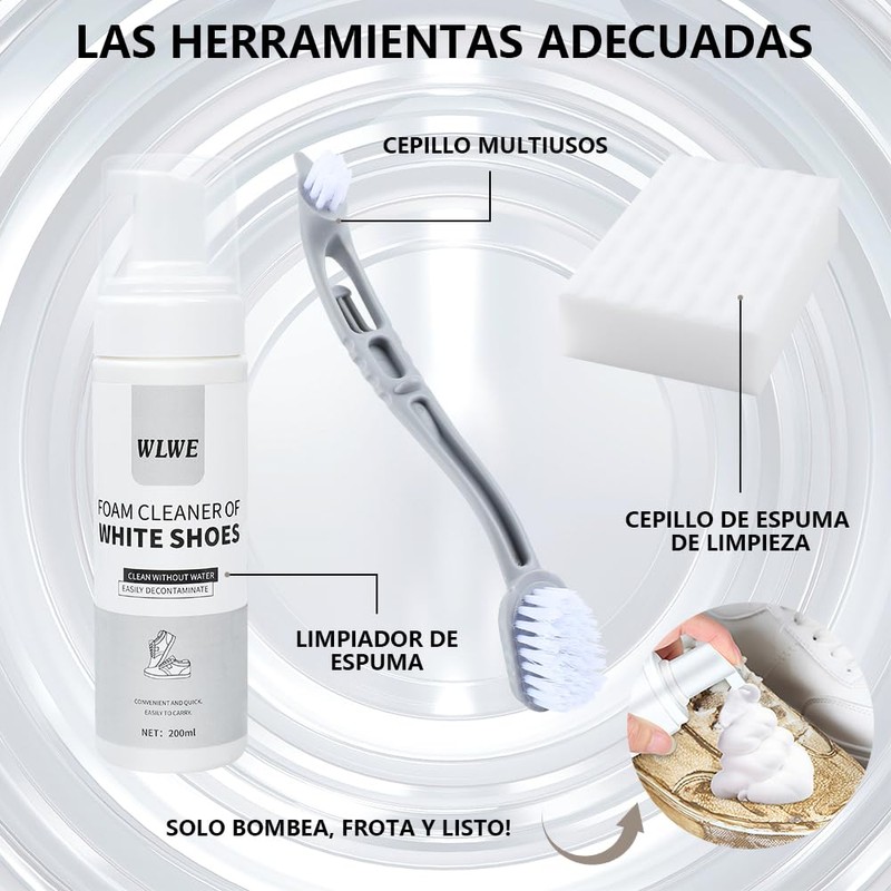Kits de Cuidado de Zapatos & Tenis, Kit de cuidado