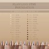 Base Maquillaje Beauty Creations Stay Flawless + Brocha Duo