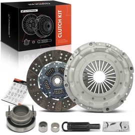 A-Premium Transmission Clutch Kit Compatible with Dodge Ram 2500/Ram 3500 1994-1997, D250/D350 1989-1993, W250/W350 1989-1993, 5.9L 8.0L