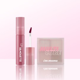 I'M MEME DIY complexion prescription 2-piece set (shadow + tint) / 아임미미 DIY혈색 처방전 2종세트(섀도+틴트)