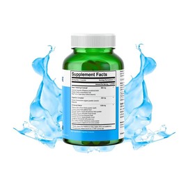 Infinite Age Cleanse Gut Health Capsules 30 Day Supply Edible Healthcare Supplement Dietary