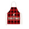 ViLiyDuo Pack of 2 Christmas Aprons for Women Men, Christmas