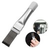 Sahgsa Air conditioning cleaning brush stainless steel comb refrigerator coil