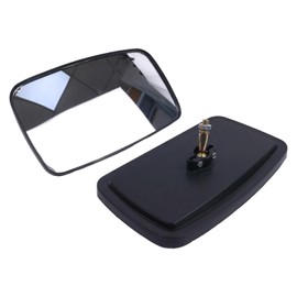 ZTUOAUMA 9'' X 5'' Rearview Convex Mirror 239A9-92001 58720-N2070-71 Compatible with Toyota TCM Forklifts 7FG 7FD