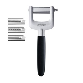 Triangle 10 094 03 02 Julienne Cutter Set 3 Pieces