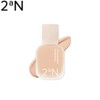 2AN Long Wearing Foundation SPF30 PA++ 30ml, Shade:19 Pale Beige