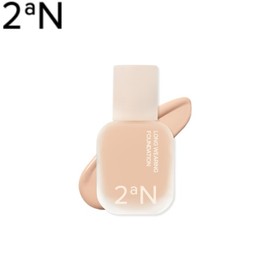 2AN Long Wearing Foundation SPF30 PA++ 30ml, Shade:19 Pale Beige
